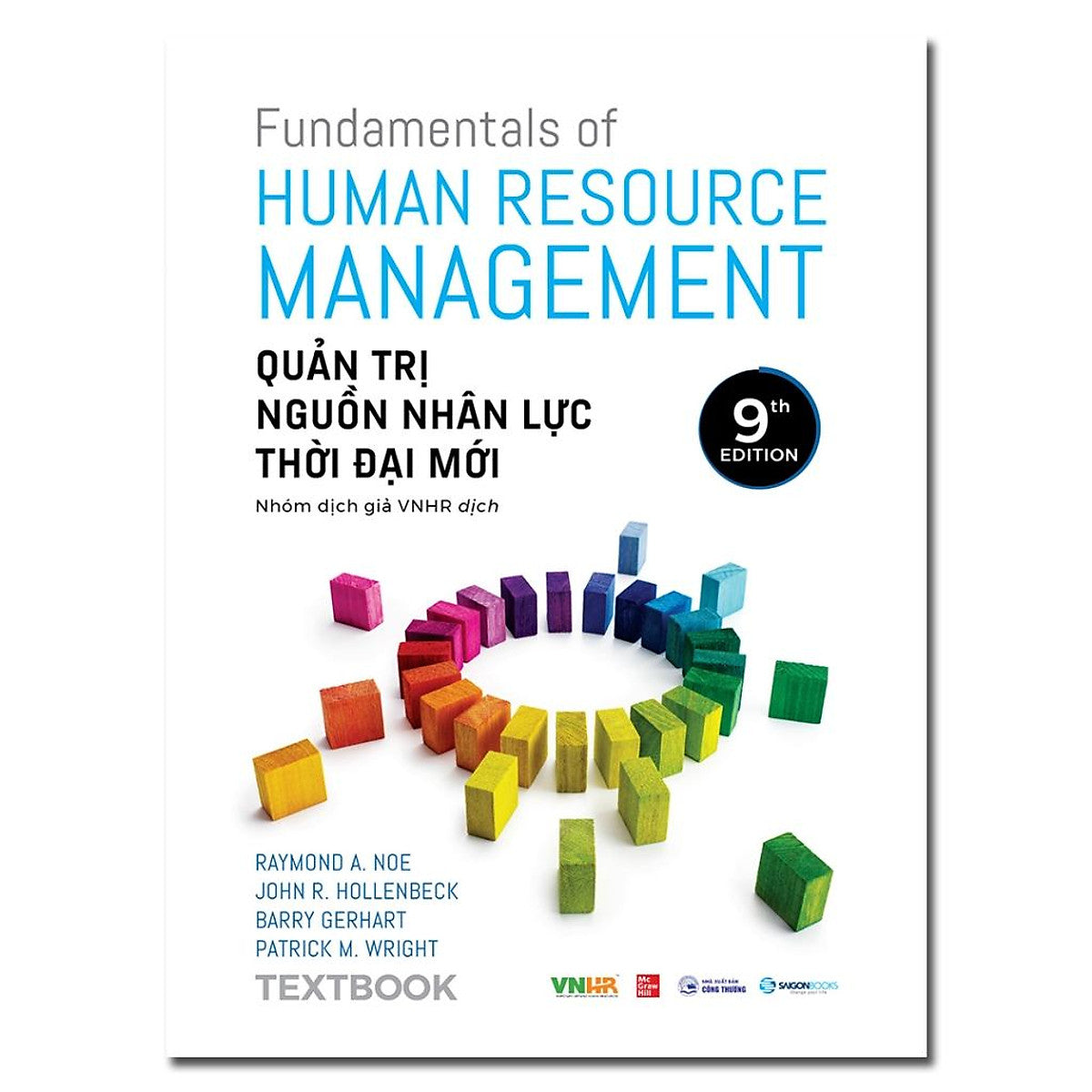 Textbook - Quản Trị Nguồn Nhân Lực Thời Đại Mới - Bản Quyền