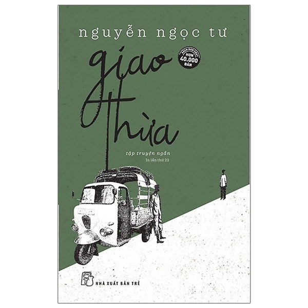 Giao Thừa (Tái Bản 2019)