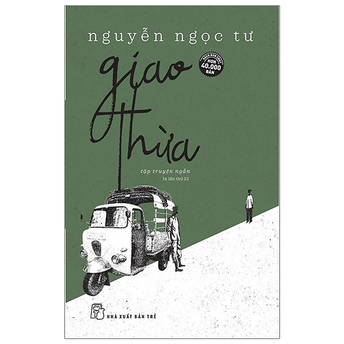 Giao Thừa (Tái Bản 2019)