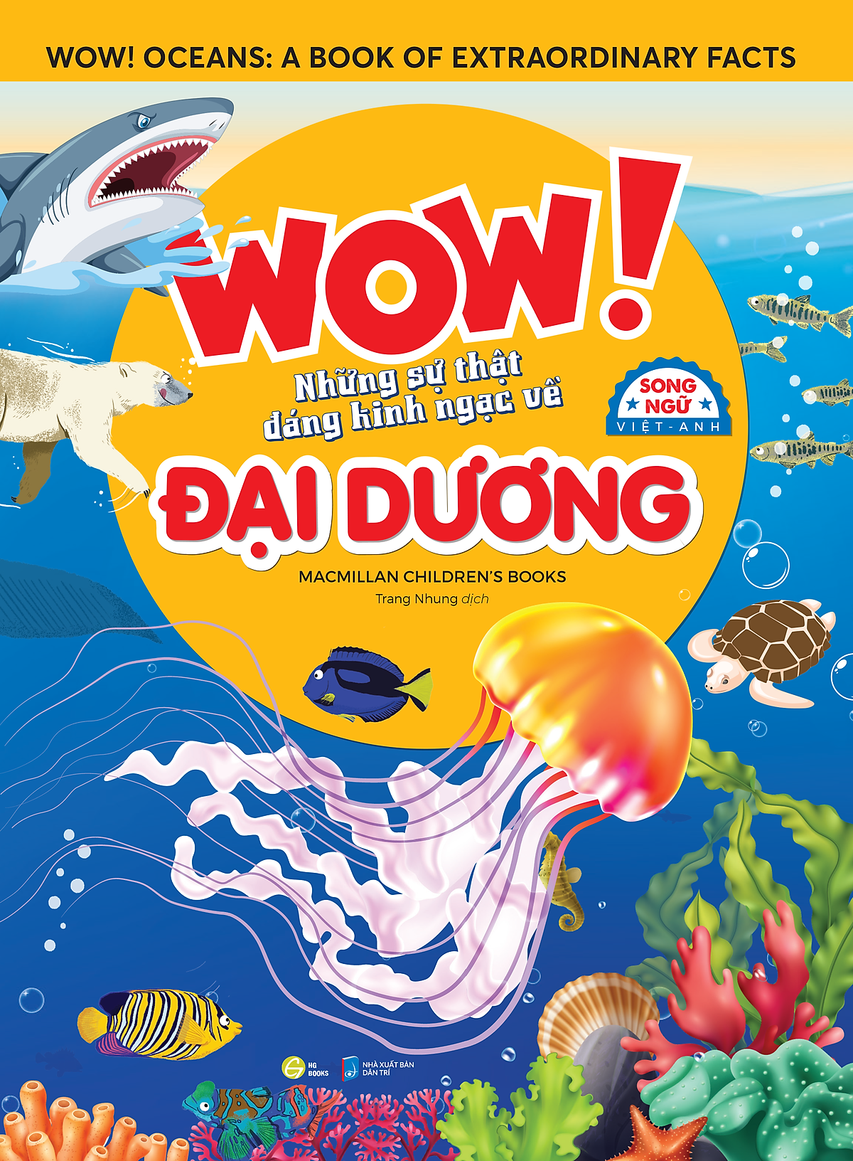 Sách Wow! (Chọn Lẻ)