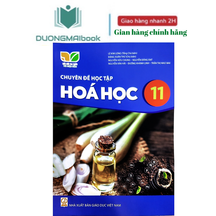 [Shop Đi Đơn Trên 50K] Sách - Chuyên Đề Hoc Tập Hóa Học 12 Kết Nối  (Bán Kèm 1 Thước )