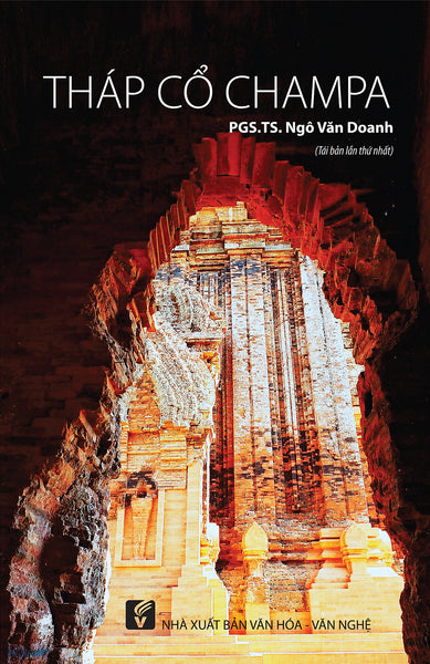 Tháp Cổ Chăm Pa (Tb) (Vhvn)