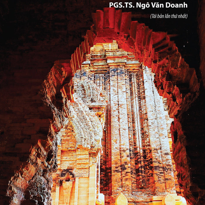 Tháp Cổ Chăm Pa (Tb) (Vhvn)