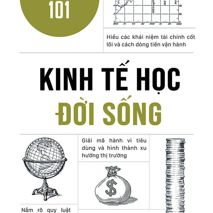Kinh Tế Học Đời Sống – Michele Cagan & Alfred Mill – 1980 Books - Nxb Kinh Tế Tài Chính