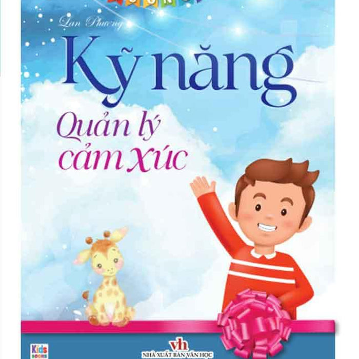 Nhật Ký Trưởng Thành - Kỹ Năng Quản Lý Cảm Xúc