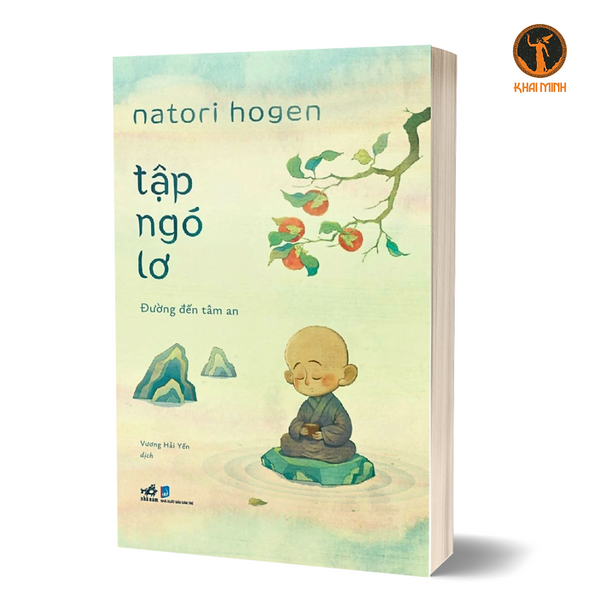Tập Ngó Lơ - Natori Hogen - Vương Hải Yến Dịch (Bìa Mềm)