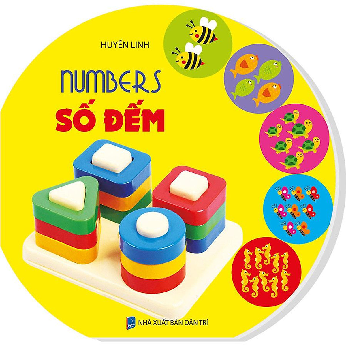 Sách Numbers - Số Đếm
