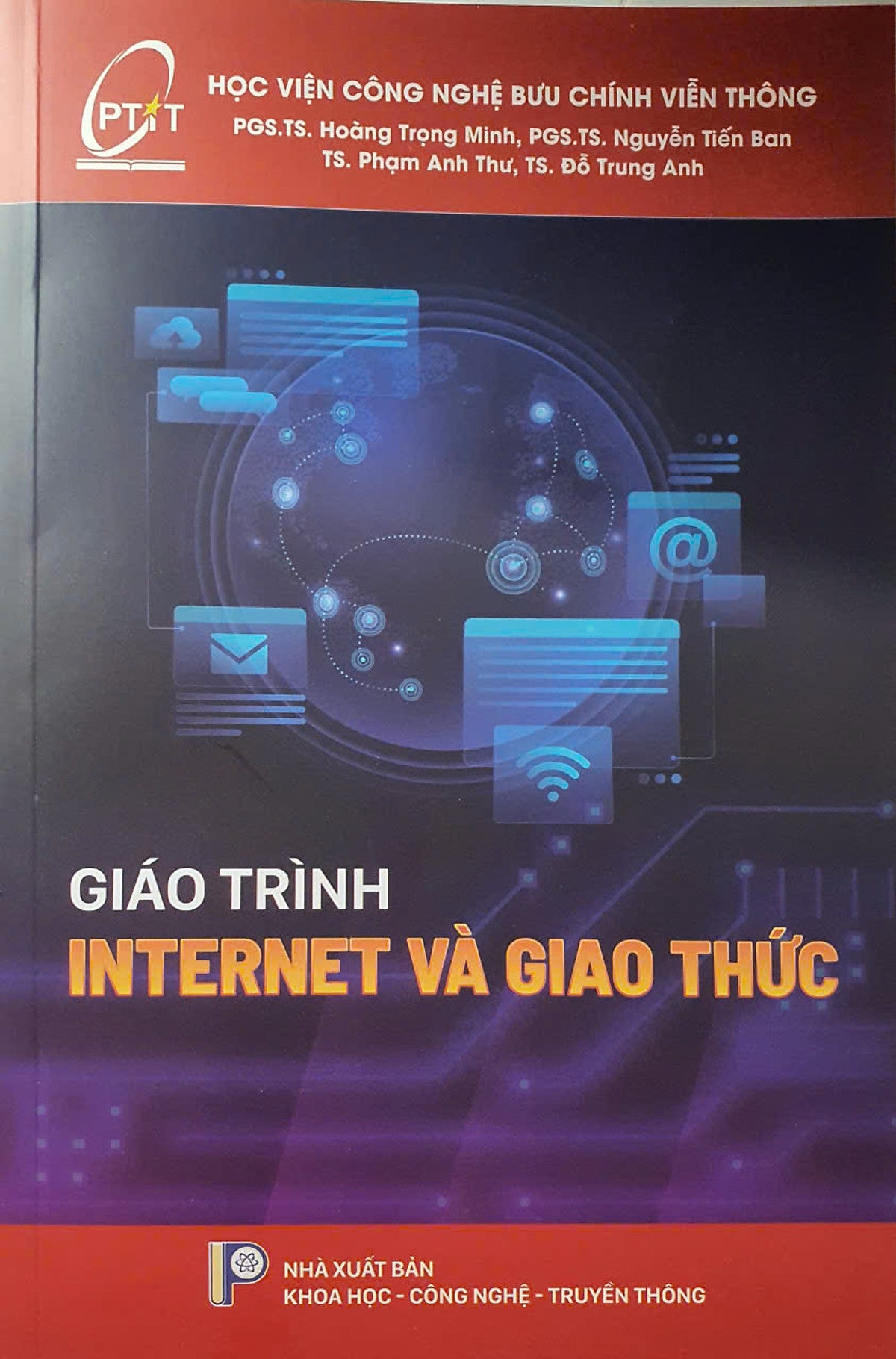 Giáo Trình Internet Và Giao Thức