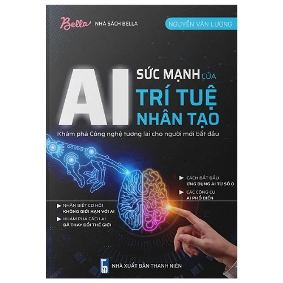 Sách Ai - Sức Mạnh Của Trí Tuệ Nhân Tạo