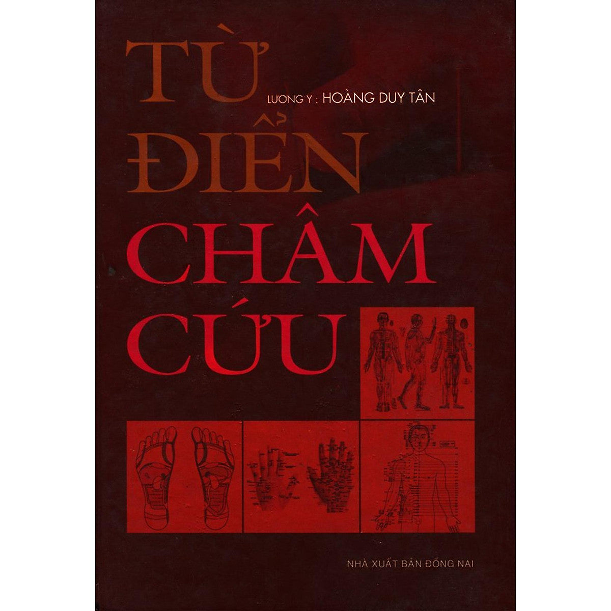 Sách - Từ Điển Châm Cứu - Thời Đại