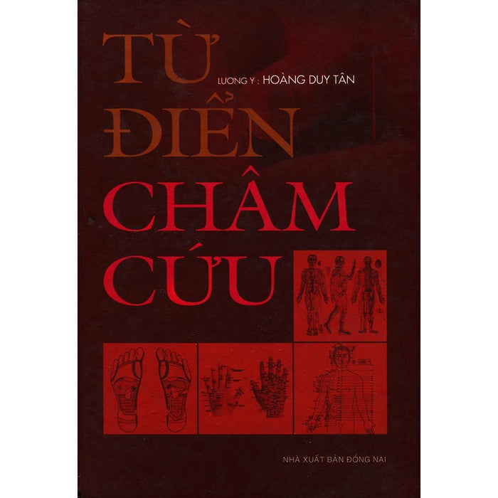 Sách - Từ Điển Châm Cứu - Thời Đại