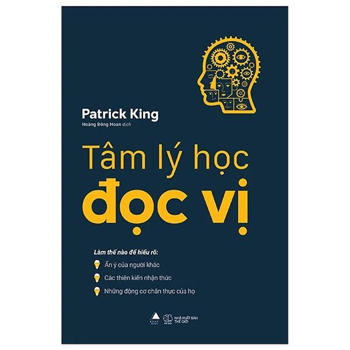 Sách Tâm Lý Học Đọc Vị