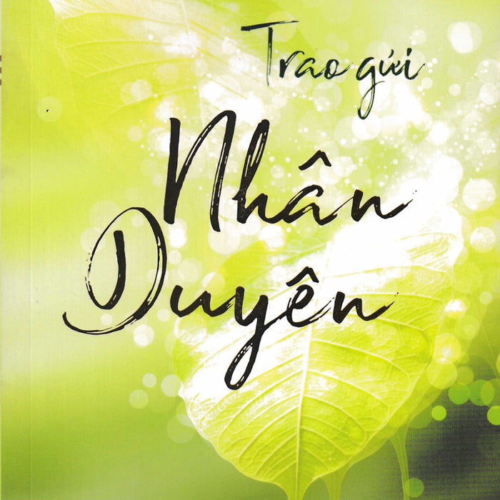 Trao Gửi Nhân Duyên - Vn