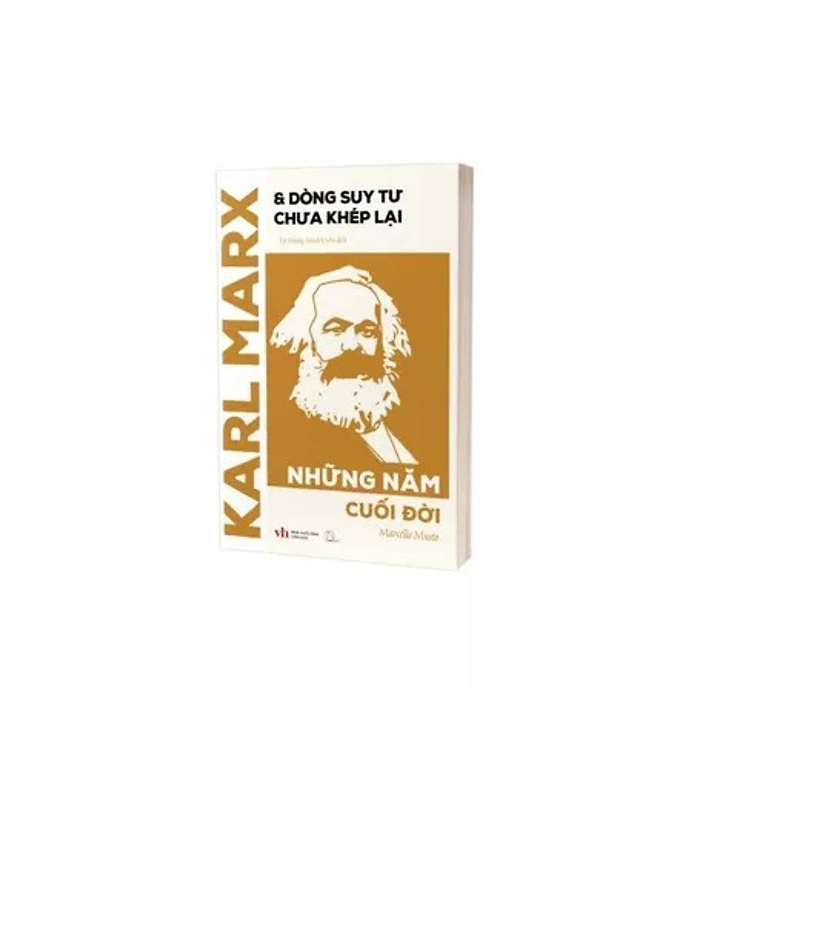 Sách Karl Marx & Dòng Suy Tư Chưa Khép Lại: Những Năm Cuối Đời