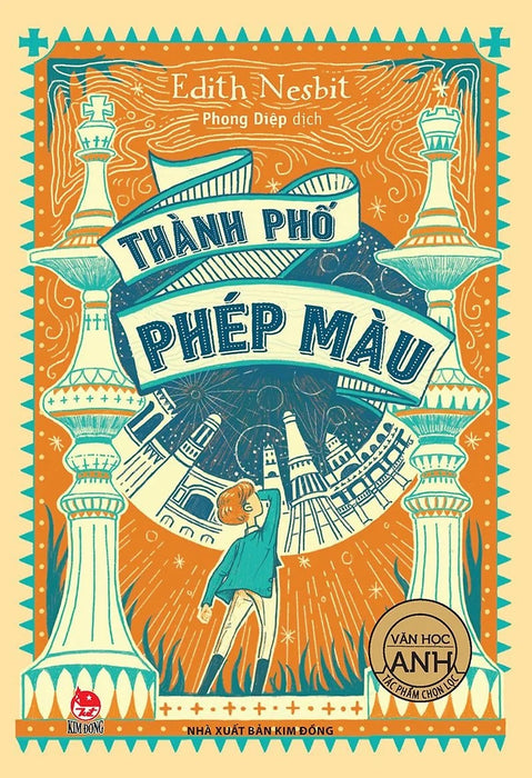 Sách - Thành Phố Phép Màu