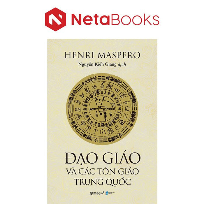 Đạo Giáo Và Các Tôn Giáo Trung Quốc - Henri Maspero
