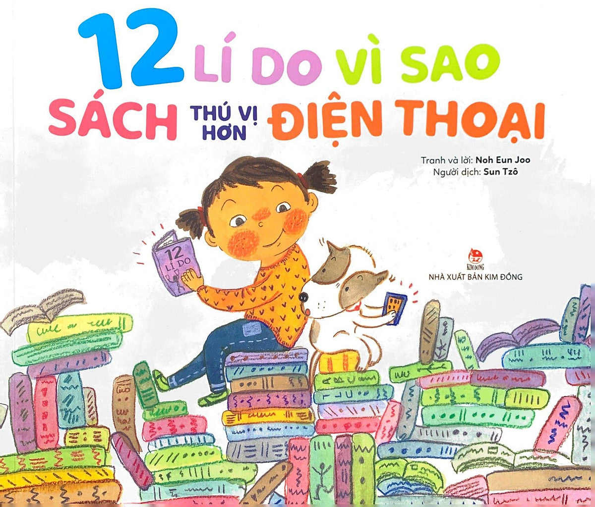 Sách 12 Lí Do Vì Sao...