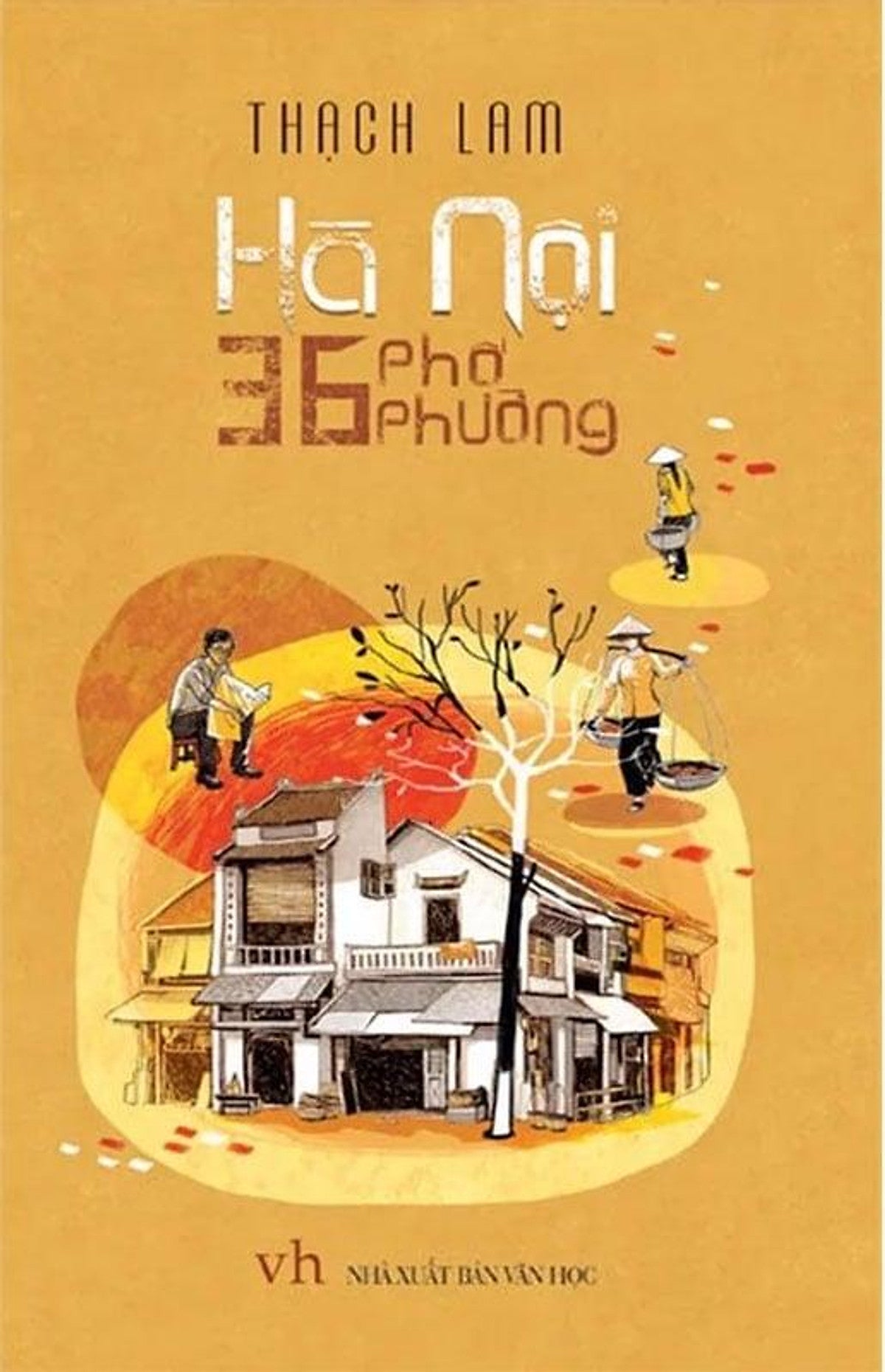 Sách Hà Nội 36 Phố Phường (Tái Bản Năm 2022)