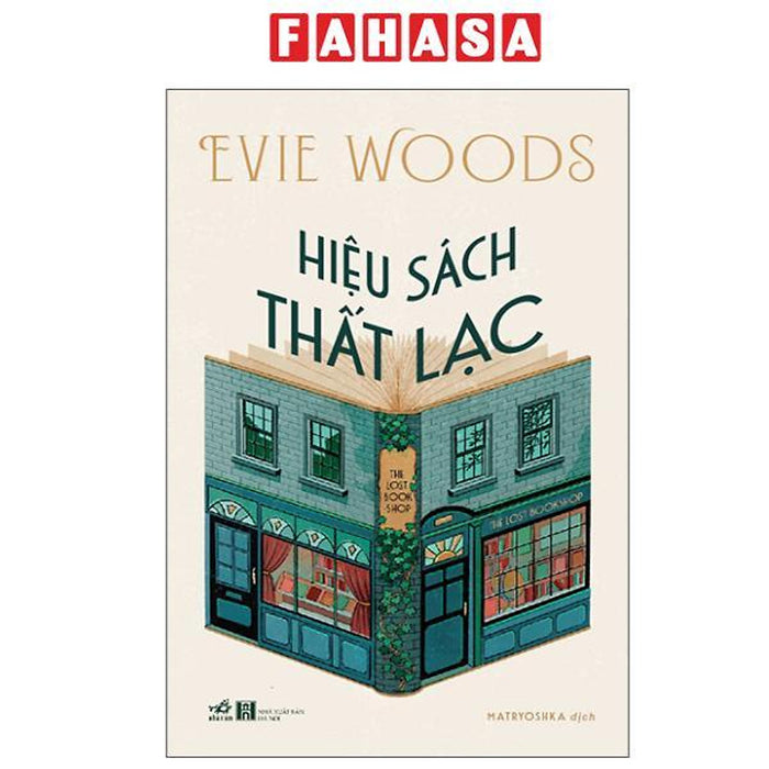 Sách - Hiệu Sách Thất Lạc