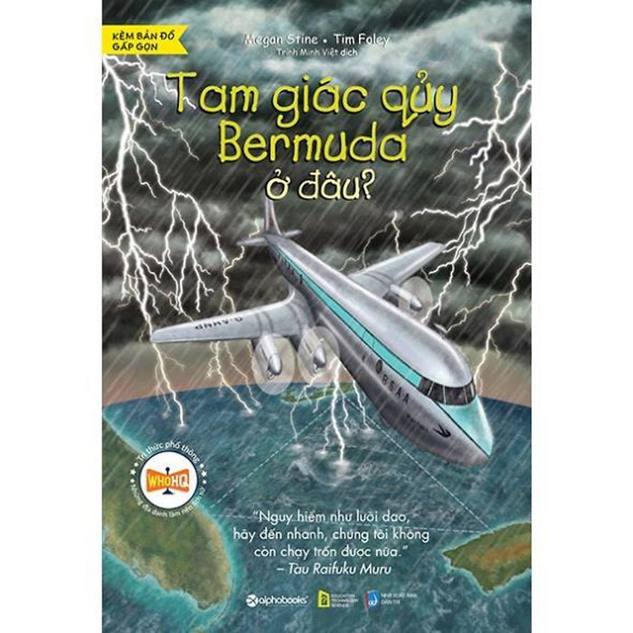 Tri Thức Phổ Thông: Tam Giác Quỷ Bermuda Ở Đâu? - Bản Quyền