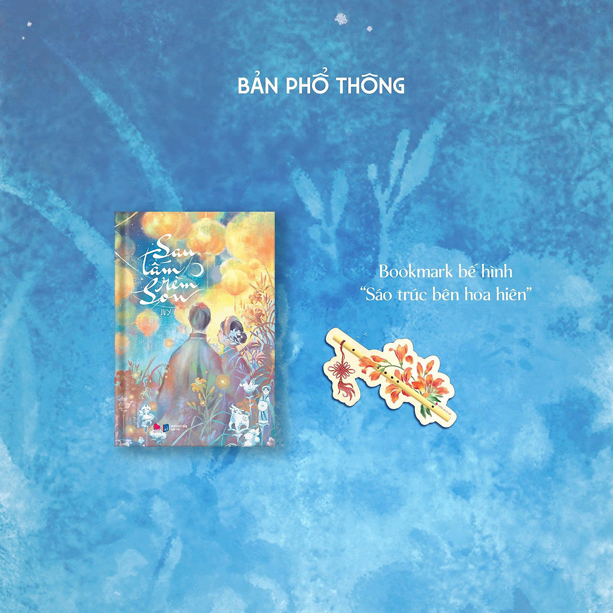 Sách - Sau Tấm Rèm Son (Bản Pt) - Ivy (Tiểu Thuyết Tình Cảm Làng Quê Xưa) - Bách Việt