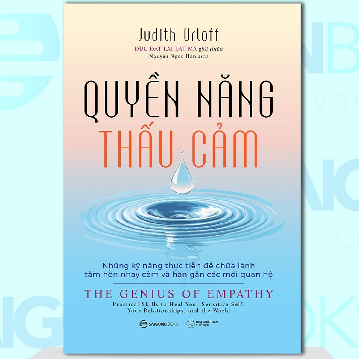 Sách - Quyền Năng Thấu Cảm - Judith Orloff