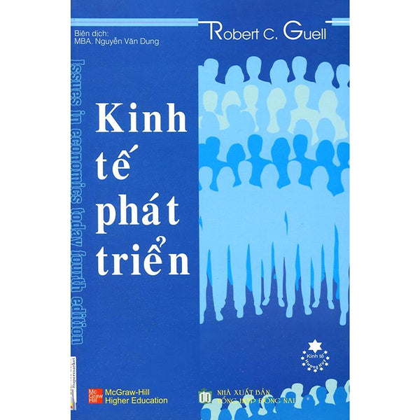 Sách - Kinh Tế Phát Triển - Ns Kinh Tế