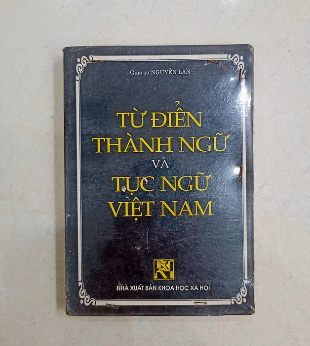 Từ Điển Thành Ngữ,
