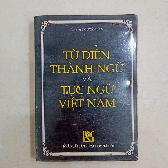 Từ Điển Thành Ngữ,