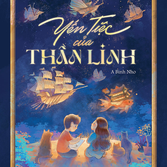 Yến Tiệc Của Thần Linh