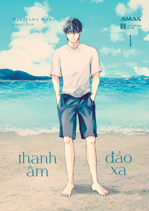 [Manga] Thanh Âm Đảo Xa - Amak Books