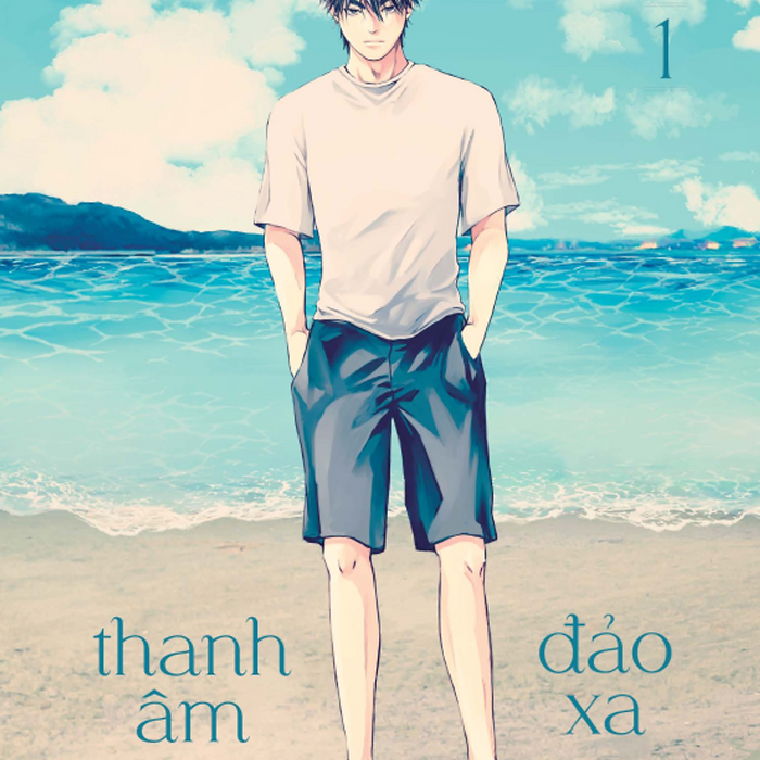 [Manga] Thanh Âm Đảo Xa - Amak Books