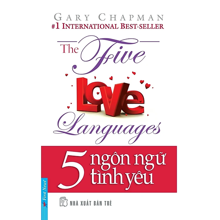 5 Ngôn Ngữ Tình Yêu