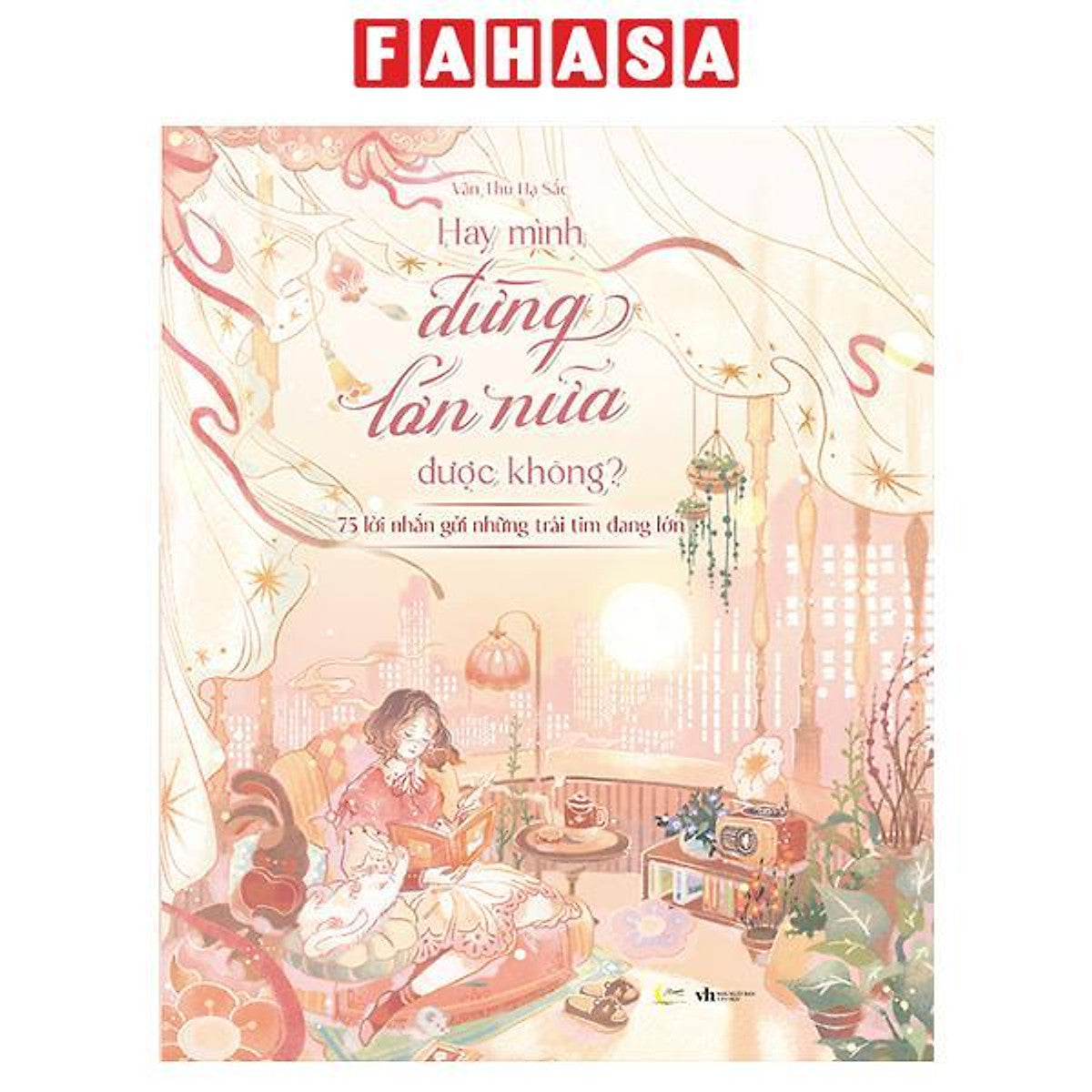Sách - Hay Mình Đừng Lớn Nữa Được Không?