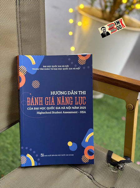 Hướng Dẫn Thi Đánh Giá Năng Lực Của Đại Học Quốc Gia Hà Nội Năm 2025 - Trung Tâm Khảo Thí - Đại Học Quốc Gia Hà Nội