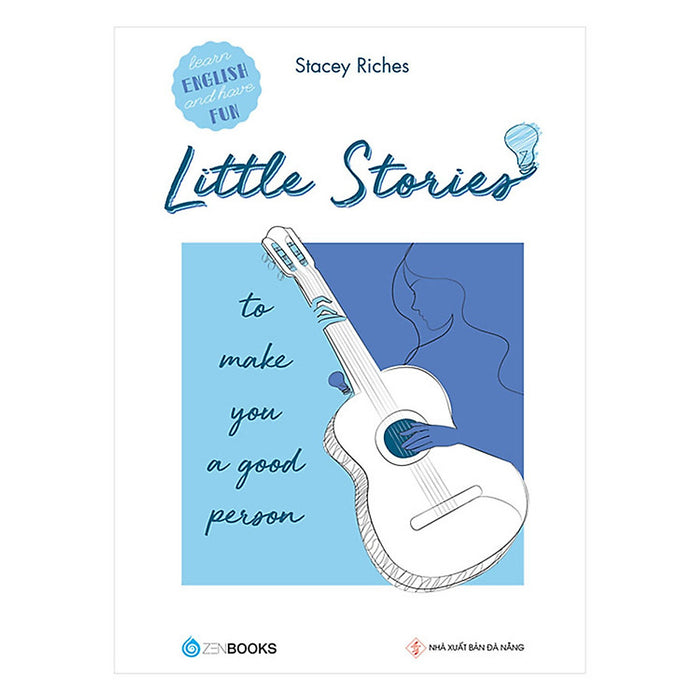 Little Stories - To Make You A Good Person