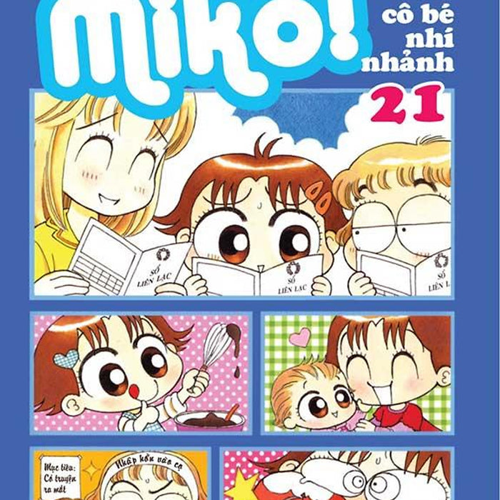 Nhóc Miko - Cô Bé Nhí Nhảnh - Tập 21