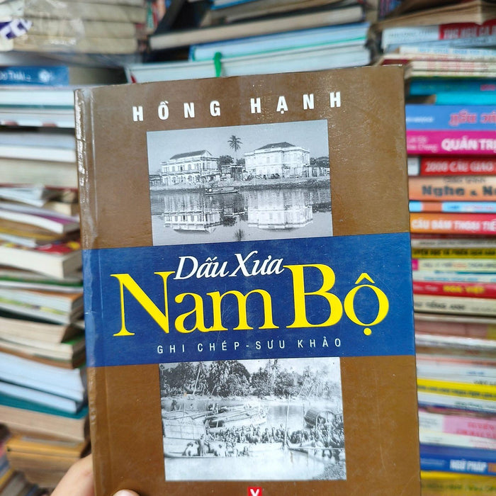 Dấu Xưa Năm Bộ