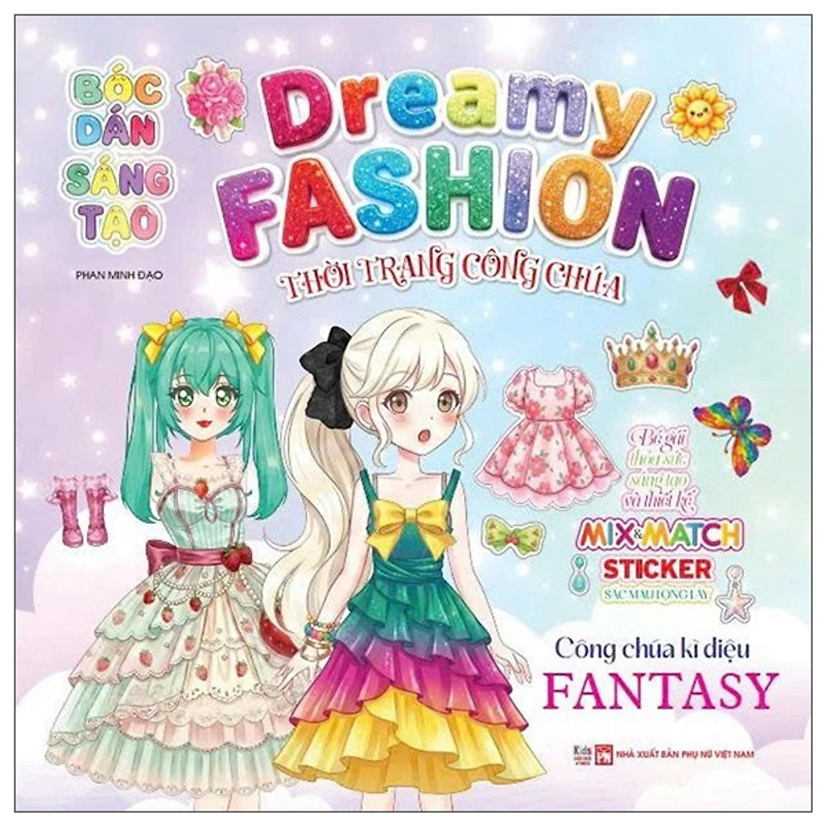 Dreamy Fashion - ThờI Trang Công ChúA - Công ChúA Kì DiệU Fantasy