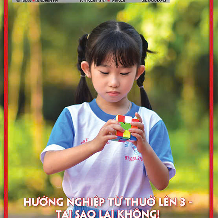 Tạp Chí Kinh Tế Sài Gòn Kỳ Số 41-2025
