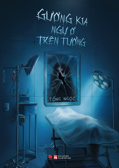 Sách - Gương Kia Ngự Ở Trên Tường - Tống Ngọc - Bách Việt