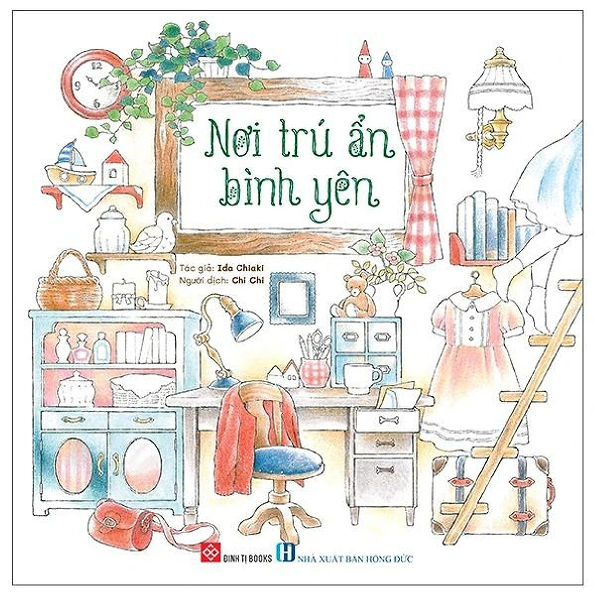 Sách Nơi Trú Ẩn Bình Yên