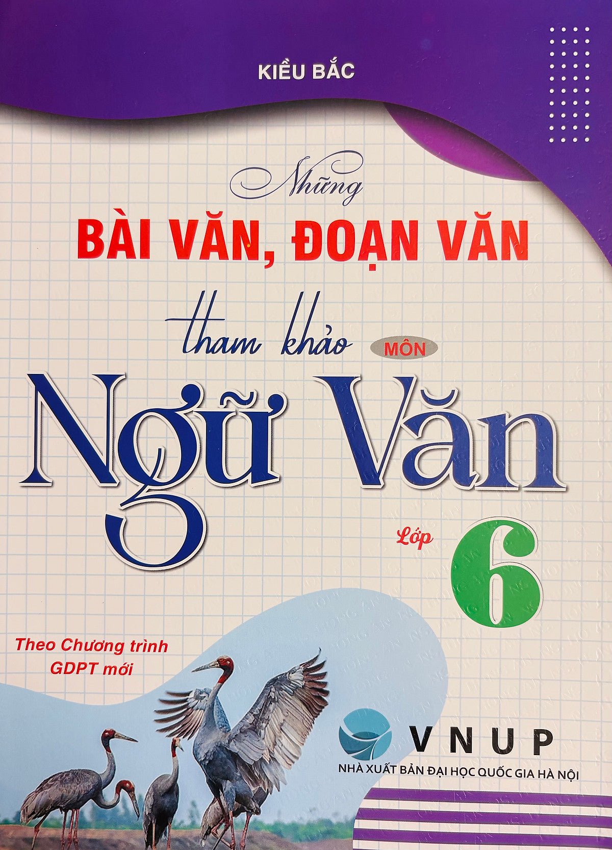 Những Bài Văn, Đoạn Văn Tham Khảo Ngữ Văn 6-7-8 (Sgk Hiện Hành)