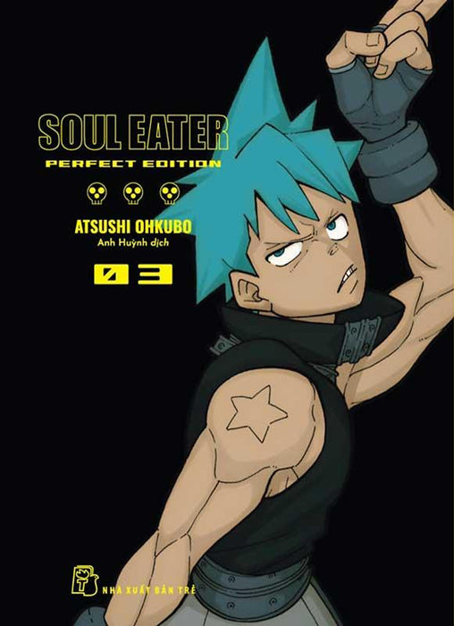 Soul Eater - Tập 3