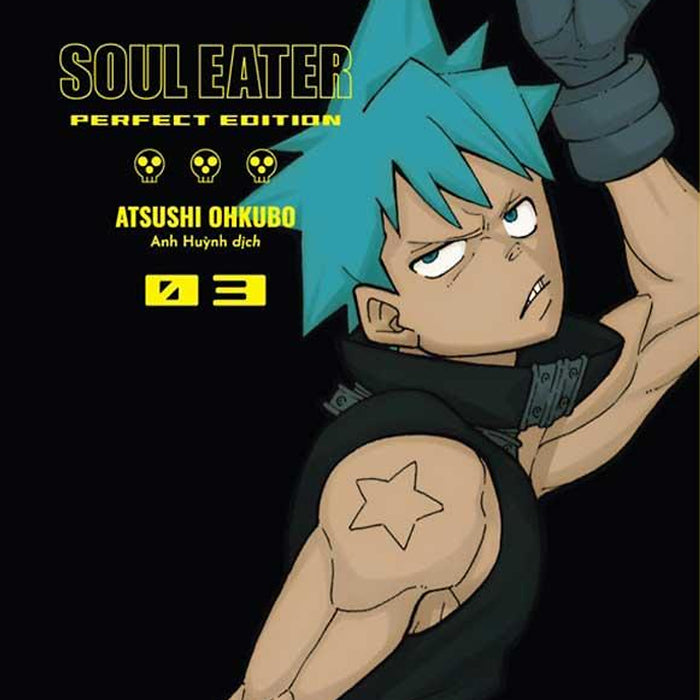 Soul Eater - Tập 3