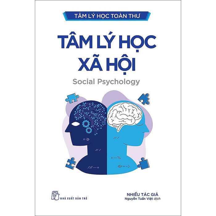 Tâm Lý Học Toàn Thư. Tâm Lý Học Xã Hội