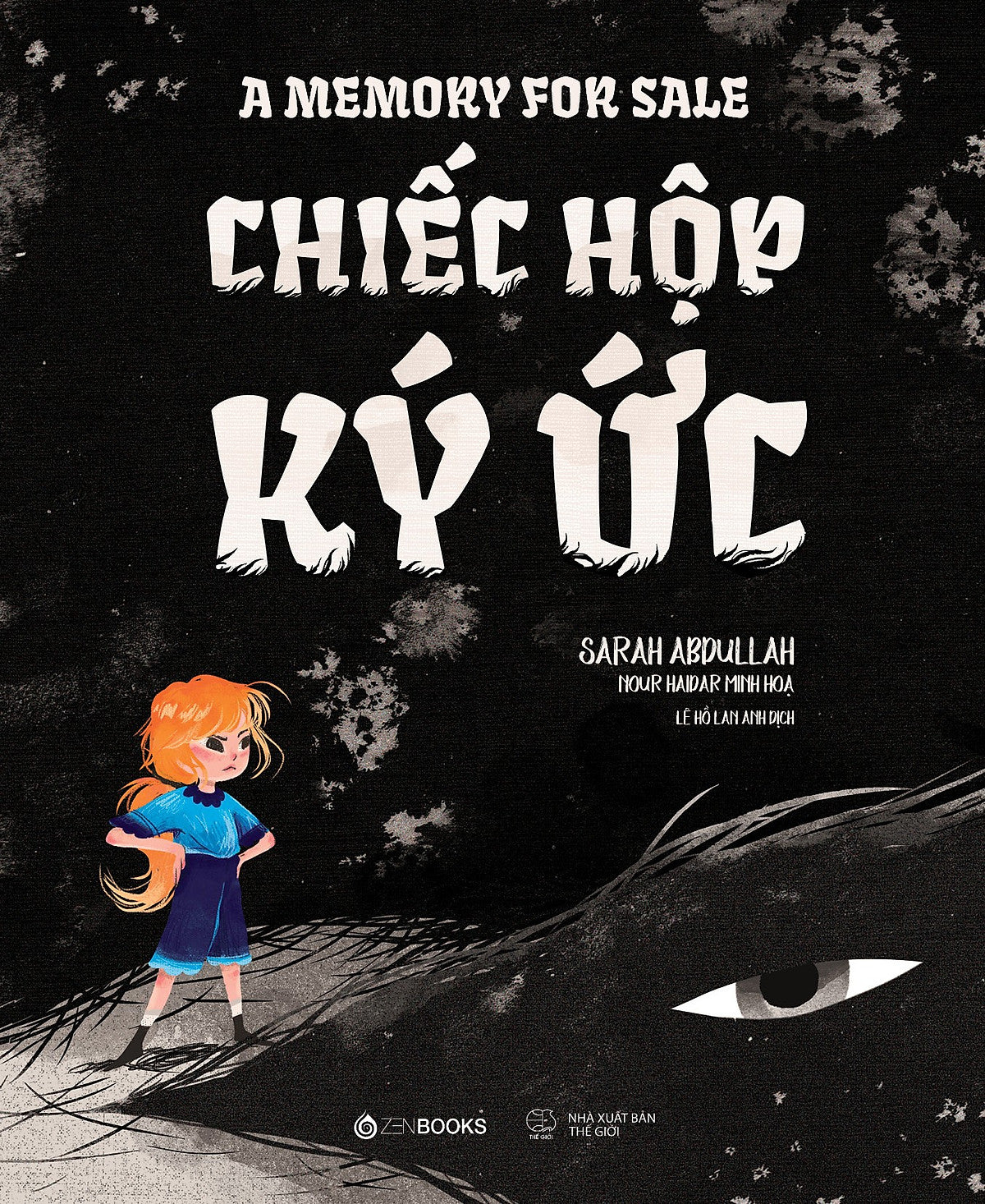 Chiếc Hộp Ký Ức - A Memory For Sale