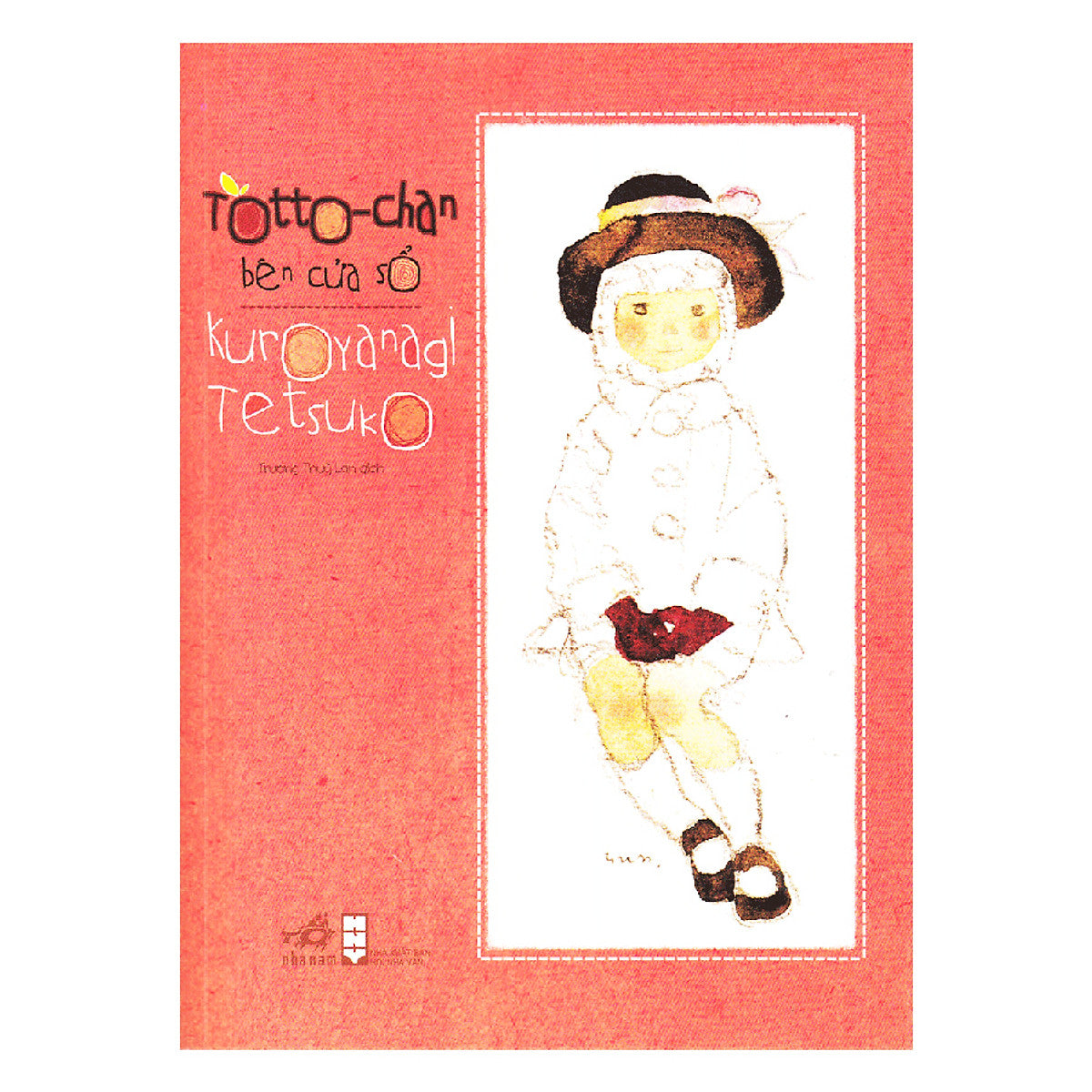 Sách Totto-Chan Bên Cửa Sổ (Tái Bản 2017)