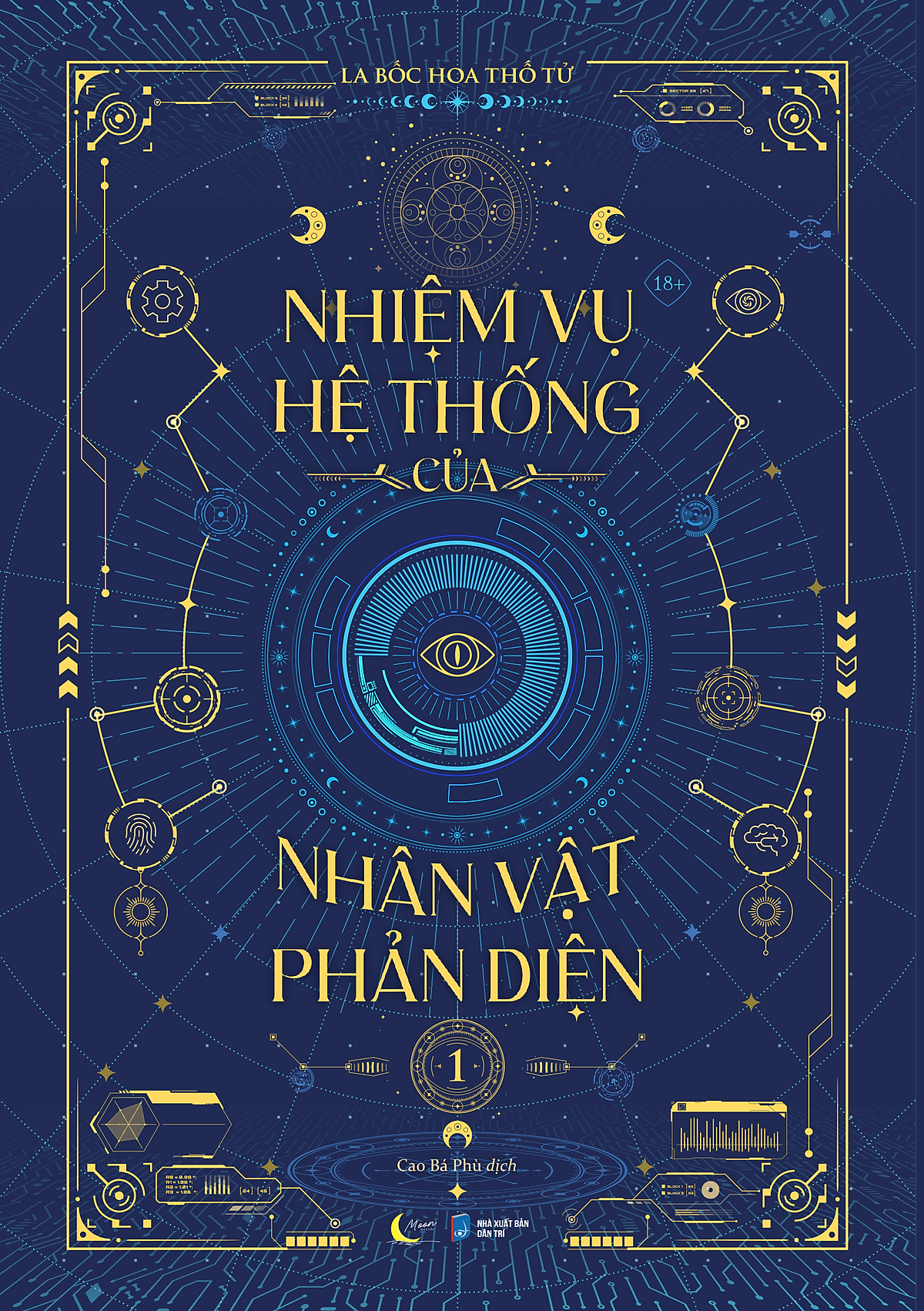 Sách Nhiệm Vụ Hệ Thống Của Nhân Vật Phản Diện (Tập 1)