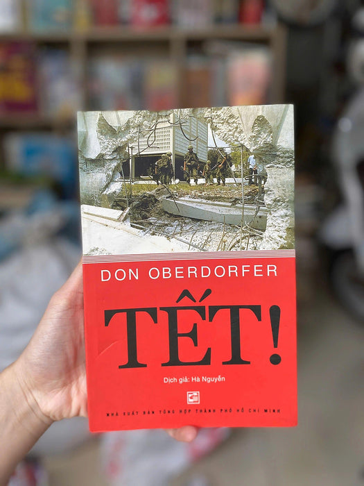 Tết! - Don Oberdorfer